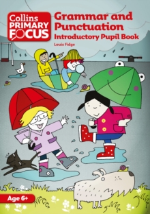 Image for Grammar and punctuation: Introductory pupil book