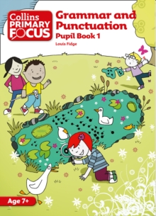Image for Grammar and punctuationPupil book 1