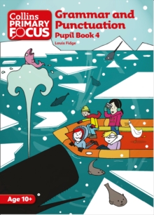 Image for Grammar and punctuation4: Pupil book