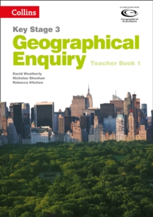Image for Geographical Enquiry Teacher's Book 1