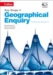 Image for Geographical Enquiry Teacher's Book 2