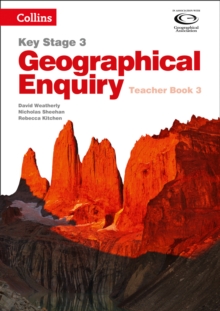 Image for Geographical Enquiry Teacher's Book 3