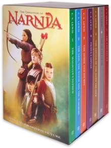 Image for The Chronicles of Narnia box set