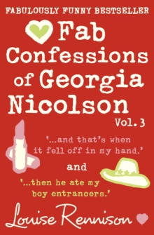 Image for Fab confessions of Georgia NicolsonVol. 3
