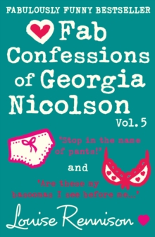 Image for Fab Confessions of Georgia Nicolson (vol 9 and 10)