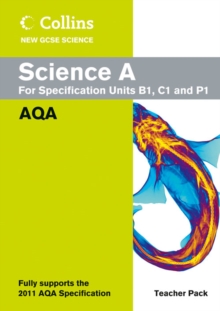 Image for Science A Teacher Pack : AQA