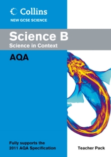 Image for Collins new GCSE science: Science B science in context