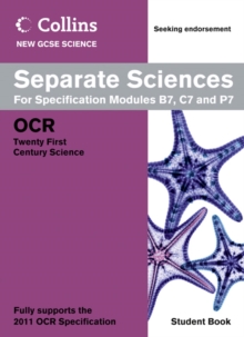 Image for Seperate Sciences Student Book