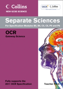 Image for Separate Sciences Teacher Pack