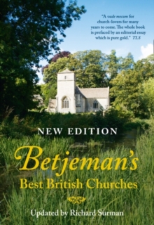 Image for Betjeman's Best British Churches