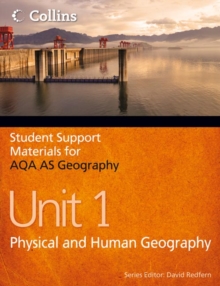 Image for AQA AS Geography Unit 1