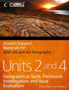 Image for AQA AS and A2 Geography Units 2 and 4