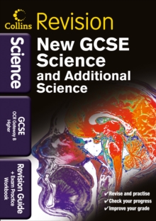Image for GCSE Science & Additional Science OCR Gateway B Higher