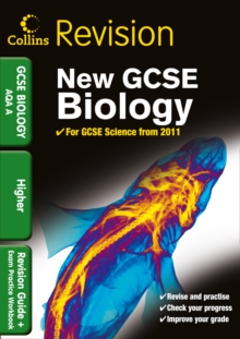 Image for GCSE Biology AQA A