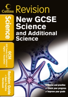 Image for GCSE Science & Additional Science OCR 21st Century A