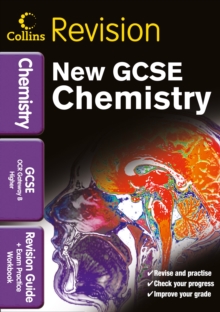 Image for GCSE Chemistry OCR Gateway B