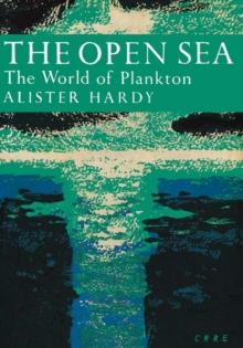 Image for The Open Sea : The World of Plankton