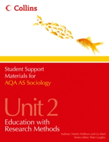 Image for AQA AS Sociology Unit 2