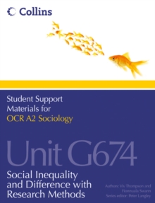 Image for OCR A2 Sociology Unit G674