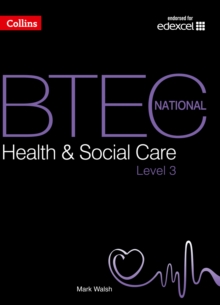 Image for BTEC National health & social careLevel 3