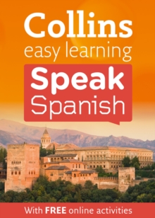 Image for Easy Learning Speak Spanish