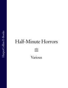 Image for Half-minute horrors.