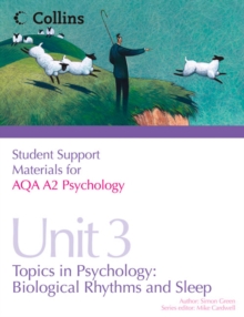 Image for AQA A2 Psychology Unit 3