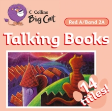 Image for Talking Books : Band 02a/Red a