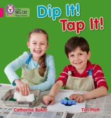 Image for Dip it! Tap it!