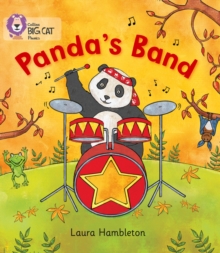 Image for Panda's band