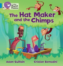 Image for The Hat Maker and the Chimps