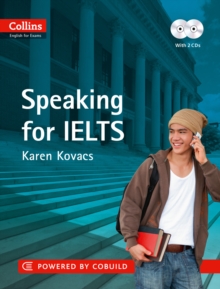 Image for Speaking for IELTS