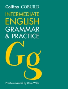 Image for Collins COBUILD intermediate English grammar