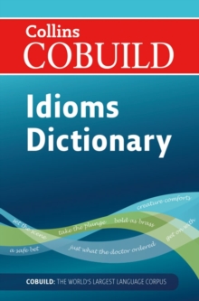 Image for Dictionary of Idioms