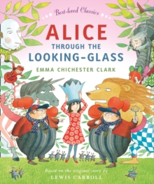 Image for Alice through the looking-glass