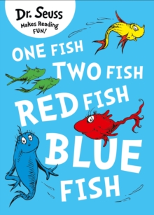 Image for One fish, two fish, red fish, blue fish