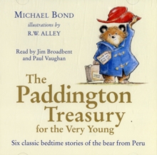 Image for The Paddington treasury for the very young