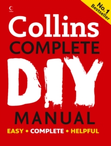 Image for Collins complete DIY manual  : easy, complete, helpful