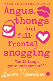 Image for Angus, thongs and full-frontal snogging: you'll laugh your knickers off!