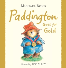 Image for Paddington goes for gold