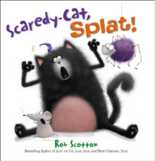 Image for Scaredy-cat, Splat!