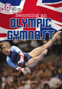 Image for Becoming an Olmpic gymnast