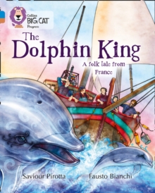Image for The Dolphin King