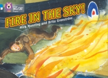 Image for Fire in the sky!