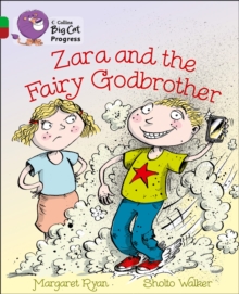 Image for Zara and the Fairy Godbrother