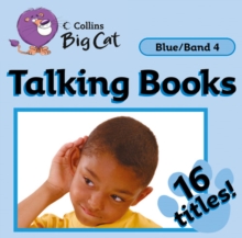 Image for Talking Books : Band 04/Blue