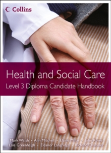 Image for Level 3 Diploma Candidate Handbook