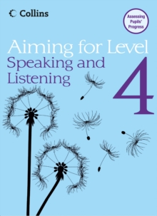 Image for Level 4 Speaking and Listening