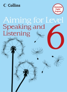 Image for Level 6 Speaking and Listening