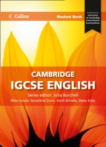 Image for Cambridge IGCSE English Student Book